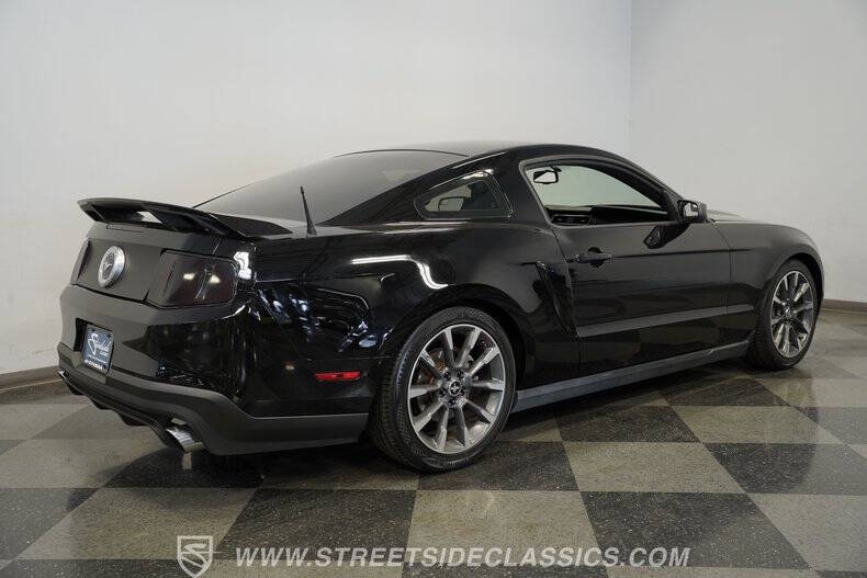 2012 Ford Mustang
