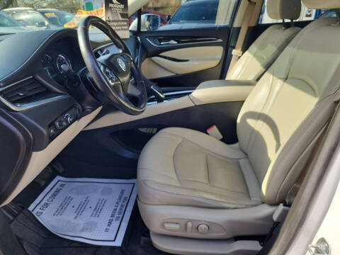 2019 Buick Enclave Premium