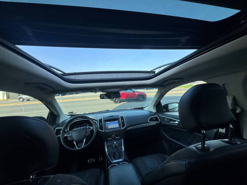 2016 Ford Edge Sport