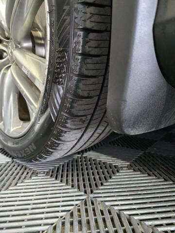 2012 Infiniti EX35 Journey