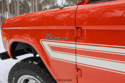 1976 Ford Bronco