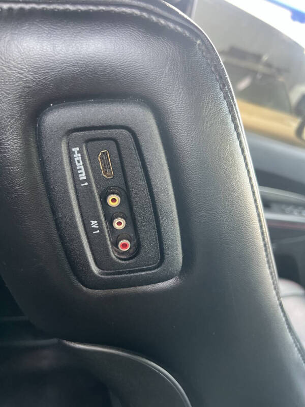 2016 Dodge Durango R/T