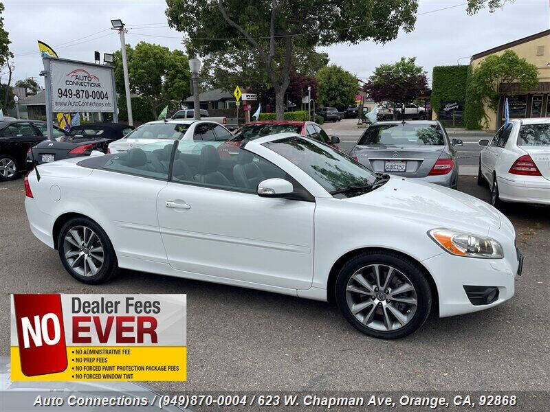 2011 Volvo C70 T5