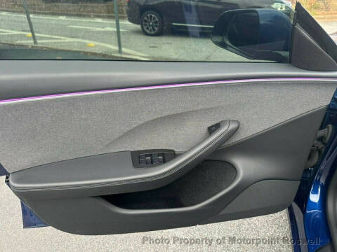 2024 Tesla Model 3 Long Range