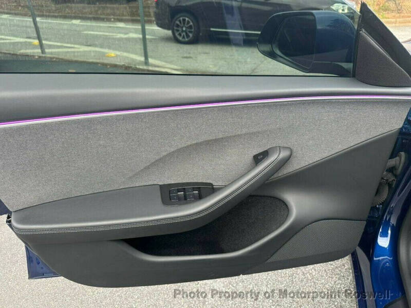 2024 Tesla Model 3 Long Range