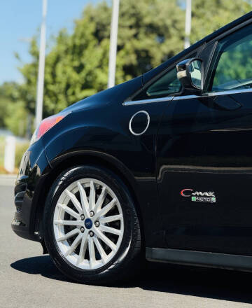 2016 Ford C-MAX Energi SEL