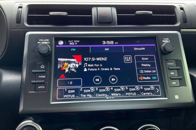 2022 Toyota GR86 Premium