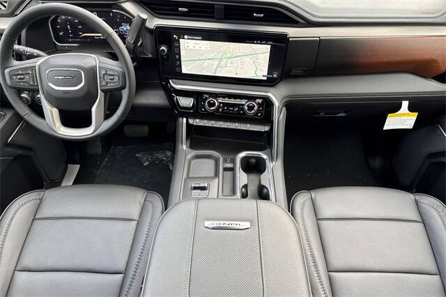 2026 GMC Sierra 3500HD