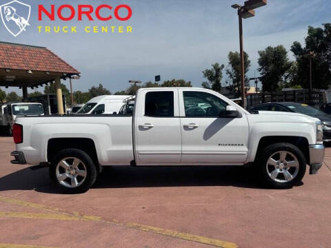 2016 Chevrolet Silverado 1500 for sale at Norco Truck Center in Norco CA