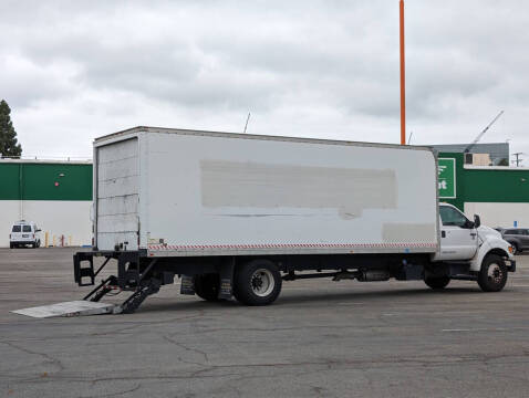 2013 Ford F-750 Super Duty