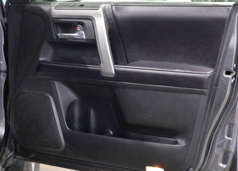 2017 Toyota 4Runner TRD Off-Road Premium