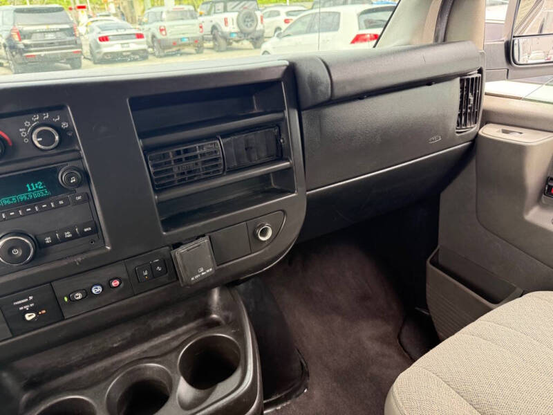 2020 Chevrolet Express LT 3500