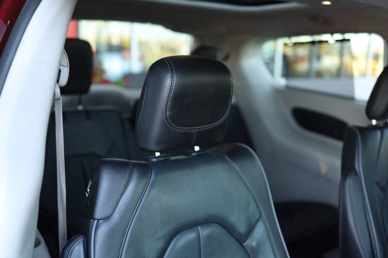 2019 Chrysler Pacifica