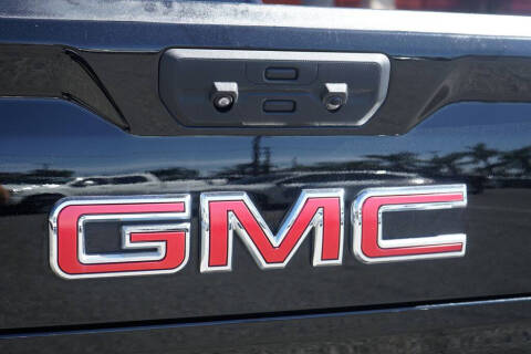 2022 GMC Sierra 1500