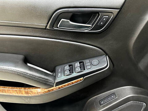 2020 Chevrolet Tahoe Premier