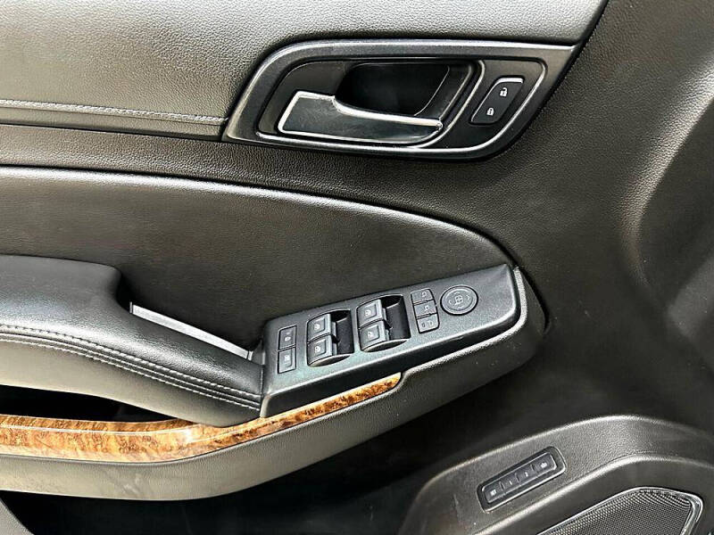 2020 Chevrolet Tahoe Premier