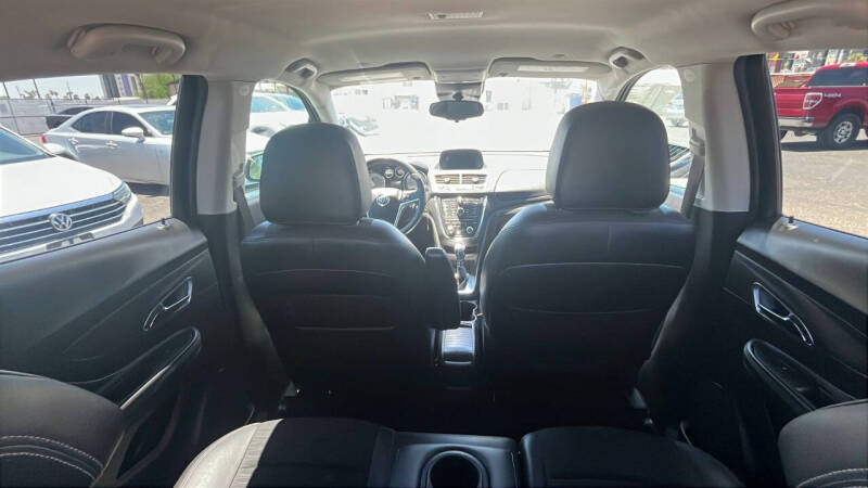2016 Buick Encore