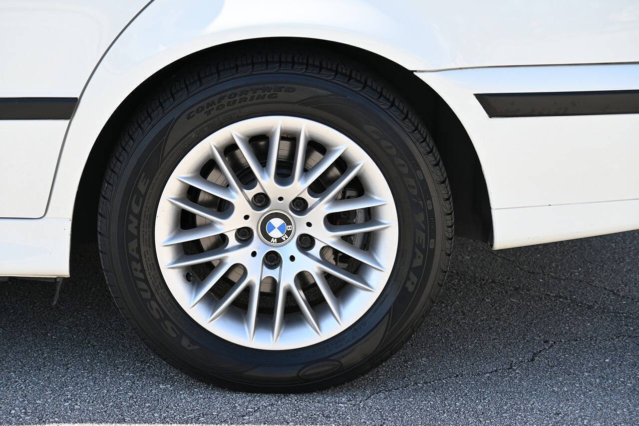2003 BMW 5 Series 52