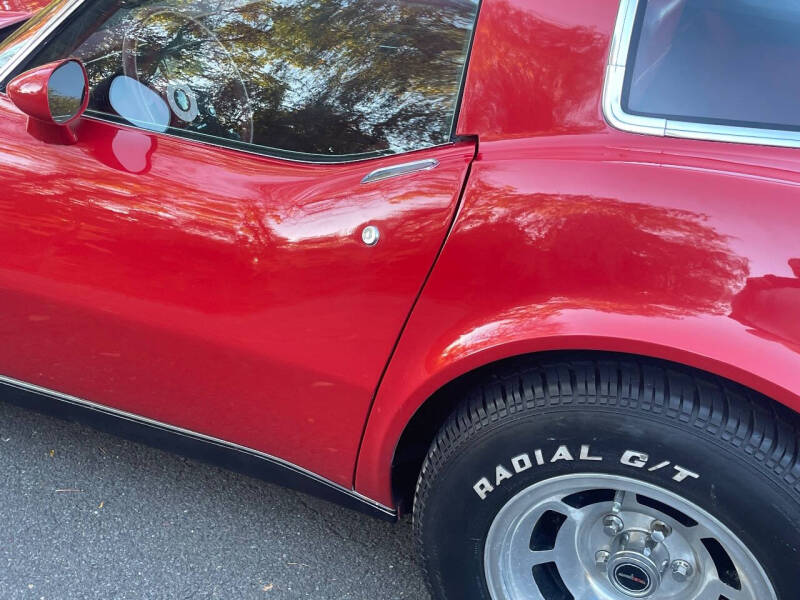 1980 Chevrolet Corvette