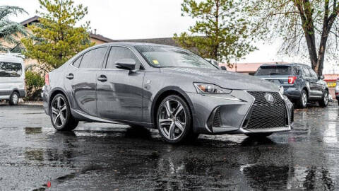 2017 Lexus IS 300
