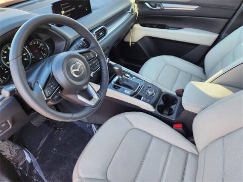 2025 Mazda CX-5 2.5 S Premium Plus