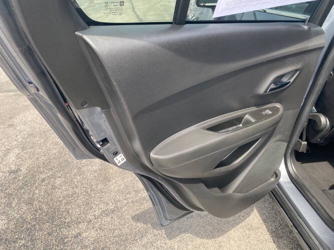 2019 Chevrolet Trax LT