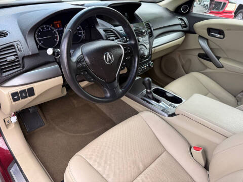 2014 Acura RDX w/Tech