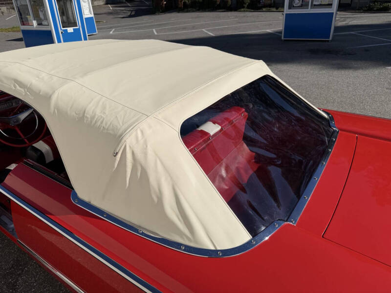 1960 Ford Sunliner