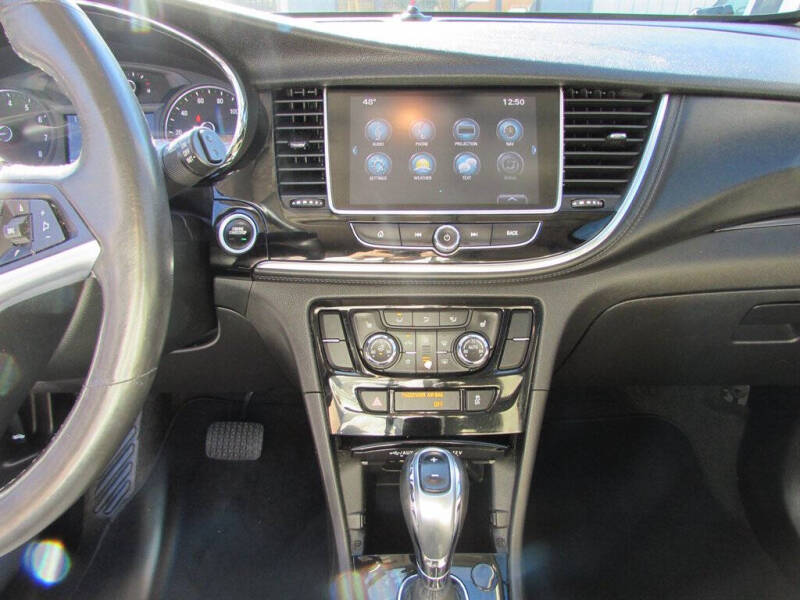 2018 Buick Encore Essence