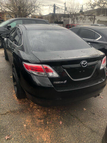 2013 Mazda MAZDA6 i Sport