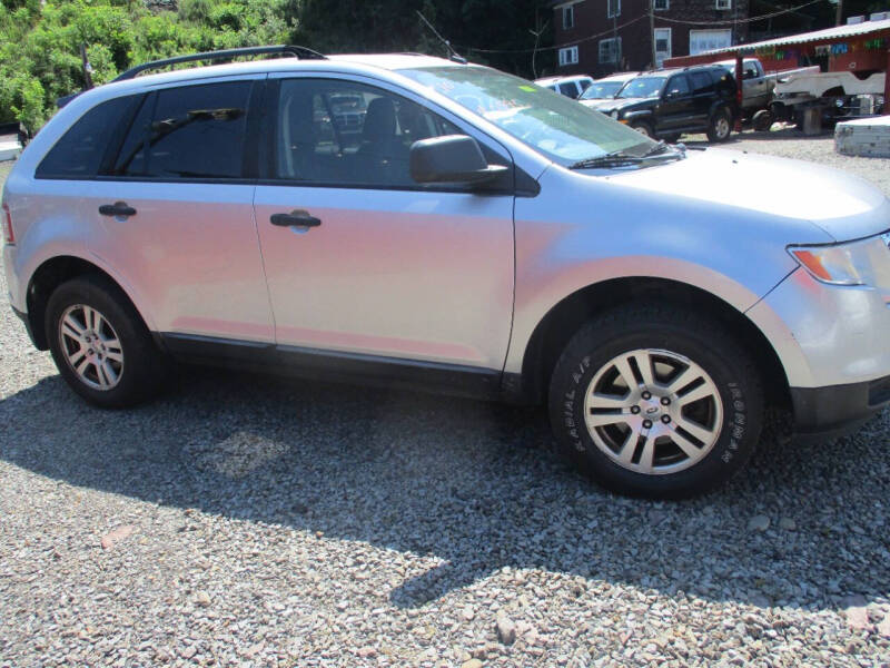 2010 Ford Edge SE