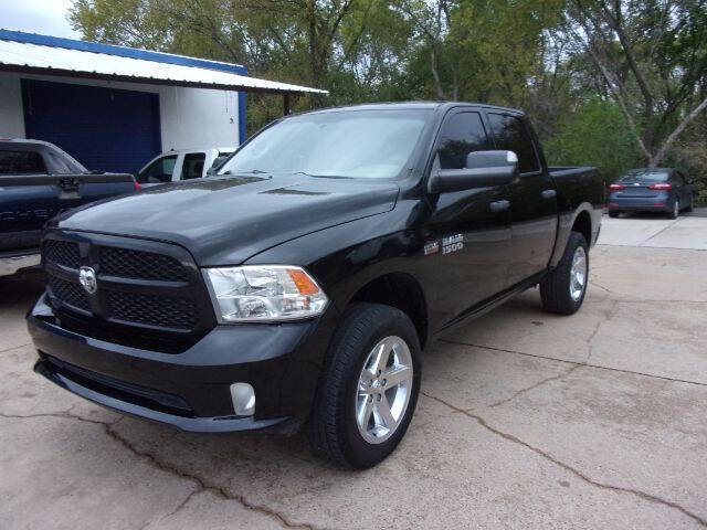 2014 RAM Ram 1500 Pickup Express photo 3