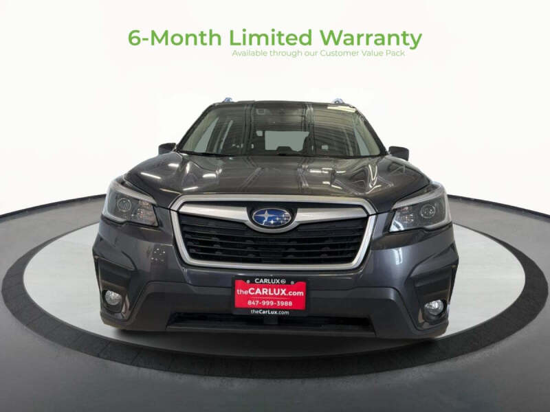 2021 Subaru Forester Premium