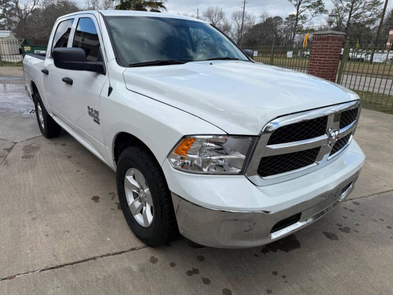 2022 RAM 1500 Classic SLT