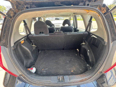 2007 Honda Fit Sport
