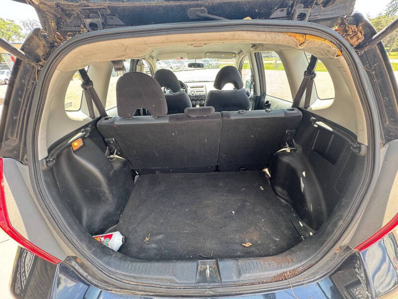 2007 Honda Fit Sport