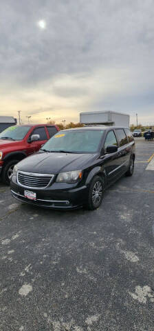 2014 Chrysler Town and Country for sale at Chicago Auto Exchange in South Chicago Heights IL