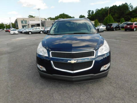 2012 Chevrolet Traverse LS