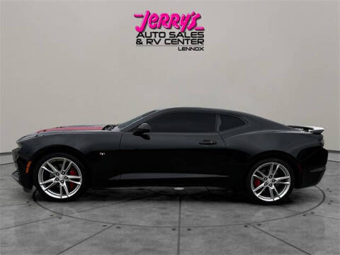 2021 Chevrolet Camaro SS