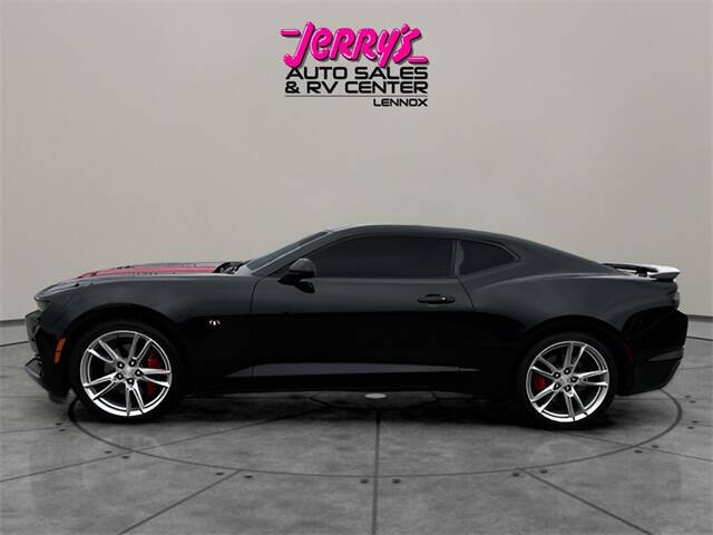 2021 Chevrolet Camaro SS