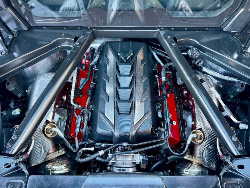 2023 Chevrolet Corvette Stingray