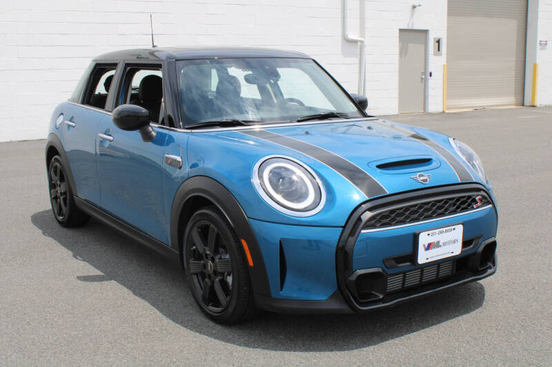 2024 MINI Hardtop 4 Door Cooper S