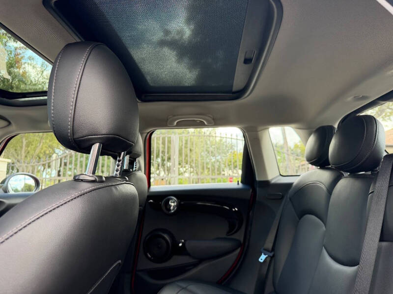 2019 MINI Hardtop 4 Door Cooper