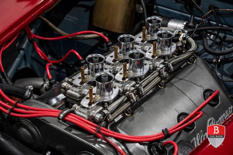 1979 Alfa Romeo Disco Volante