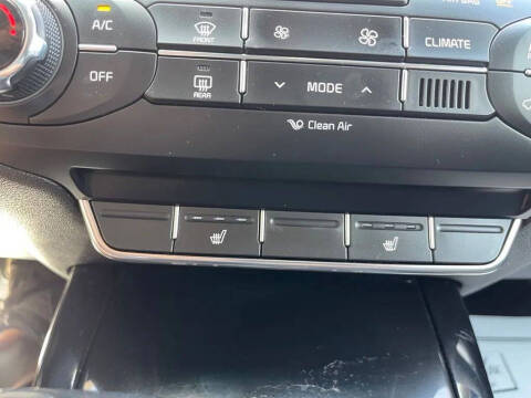 2018 Kia Sorento