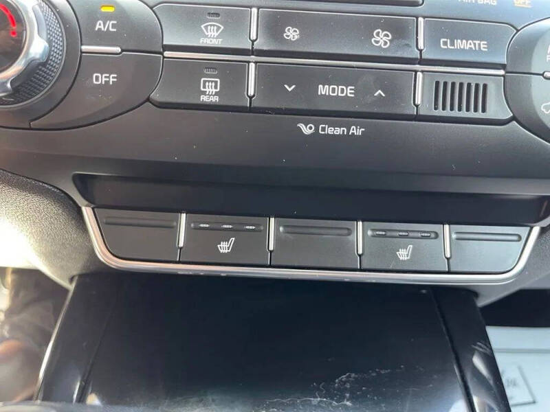 2018 Kia Sorento