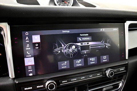 2019 Porsche Macan S