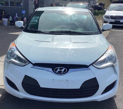 2013 Hyundai Veloster
