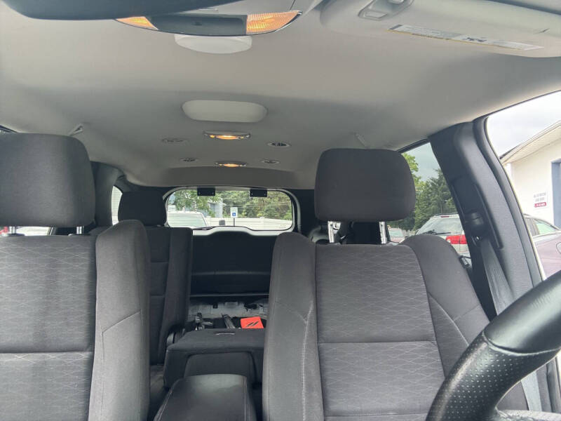 2020 Dodge Durango Pursuit