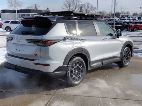 2026 Mitsubishi Outlander Trail Edition